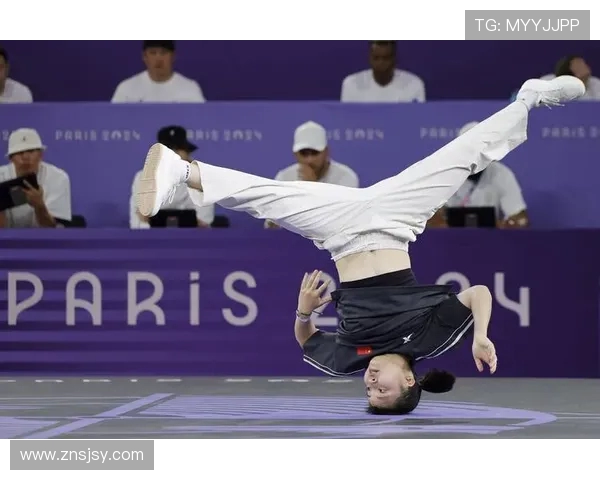 全国街舞大赛点评:北京攀岩队展现出令人惊叹的灵活性与创意表现 全国街舞大赛点评:北京攀岩队展现出令人惊叹的灵活性与创意表现