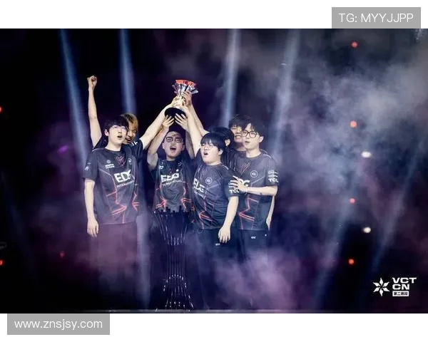 全球挑战赛特别报道:EDG战队如何在逆境中崛起实现辉煌突破 全球挑战赛特别报道:EDG战队如何在逆境中崛起实现辉煌突破