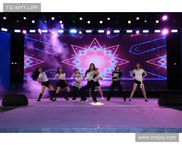 广州街舞队引领节奏革新潮流探索街舞艺术的新境界与未来发展