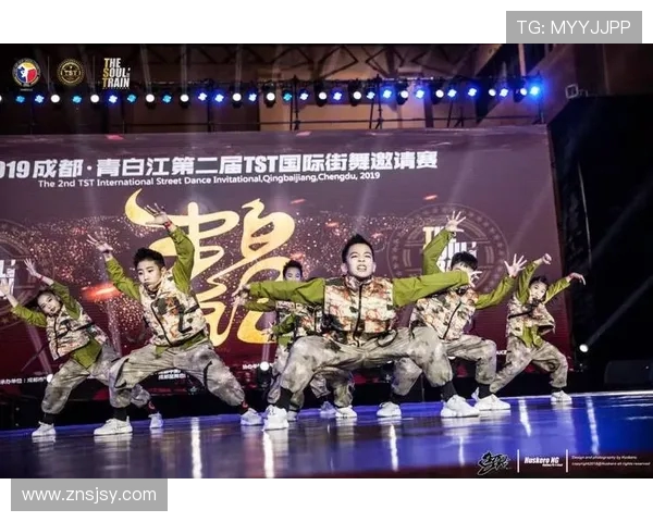 成都街舞团队协作实力强劲荣登全国排行榜第七名