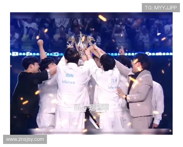 英雄联盟战术深度解析:BLG战队的策略与执行之道 英雄联盟战术深度解析:BLG战队的策略与执行之道