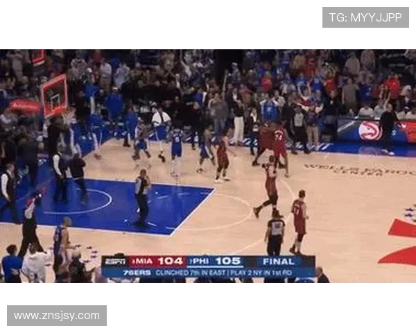 恩比德领衔对决热火精彩集锦回顾与赛场瞬间分析