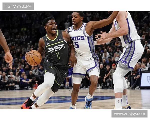 森林狼与国王激战正酣谁能在西部争夺战中脱颖而出