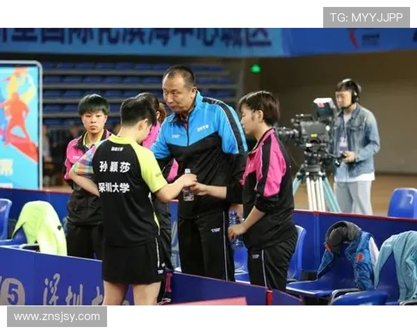 深圳乒乓球队技术水平大幅提升引领全国乒乓球新潮流