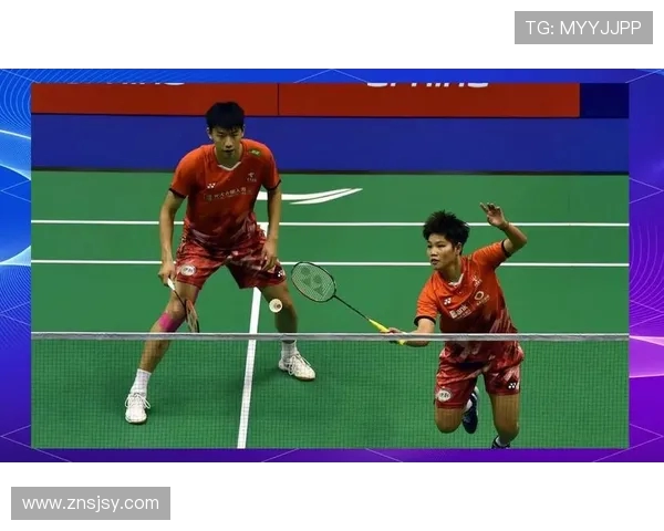 上海羽毛球队中路突破的成功与不足分析