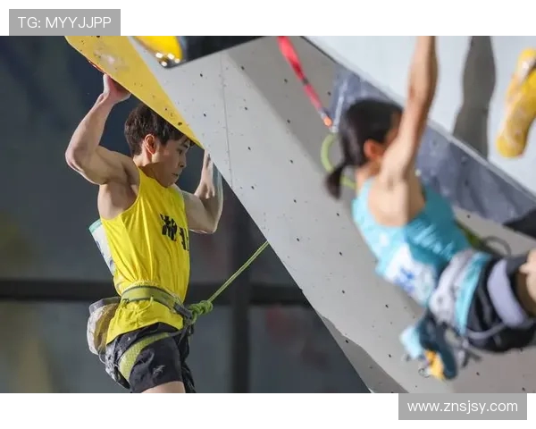 广州攀岩队灵活性探讨：如何在挑战中提升团队协作与竞技水平