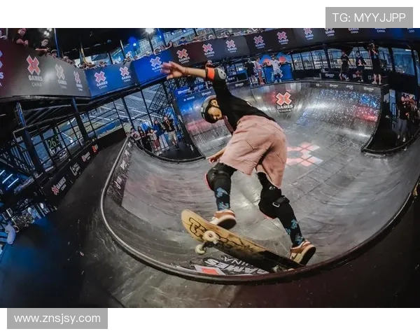 杭州滑板队在极限运动会中的精彩表现与力量解析